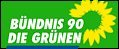 Logo Bündnis 90 Die Grünen