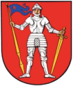 Wappen der Stadt Rastenberg