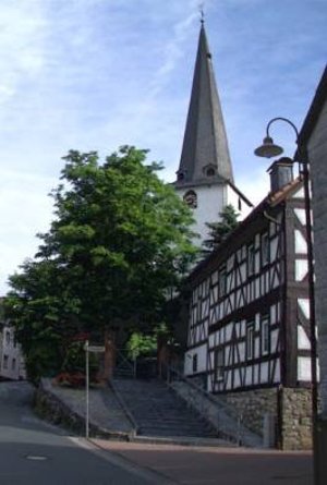 Stadtportrait Stadt Leun